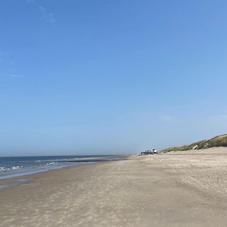 Strandhuisje Eva, Dicht Bij Zee Callantsoog Exterior photo