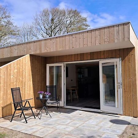 Strandhuisje Eva, Dicht Bij Zee Callantsoog Exterior photo