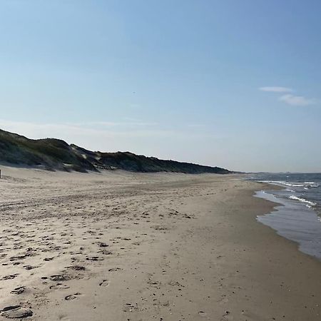 Strandhuisje Eva, Dicht Bij Zee Callantsoog Exterior photo