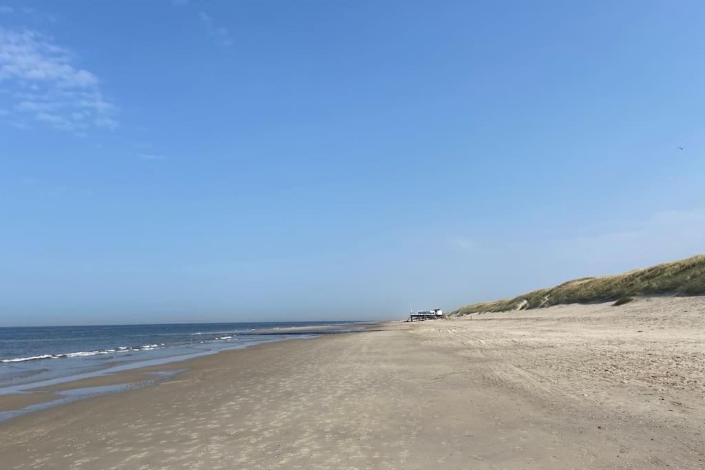 Strandhuisje Eva, Dicht Bij Zee Callantsoog Exterior photo