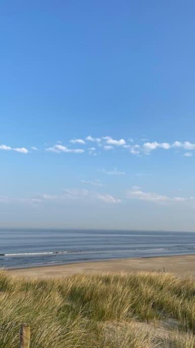 Strandhuisje Eva, Dicht Bij Zee Callantsoog Exterior photo