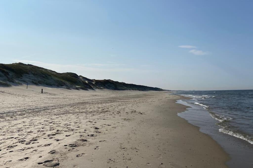 Strandhuisje Eva, Dicht Bij Zee Callantsoog Exterior photo